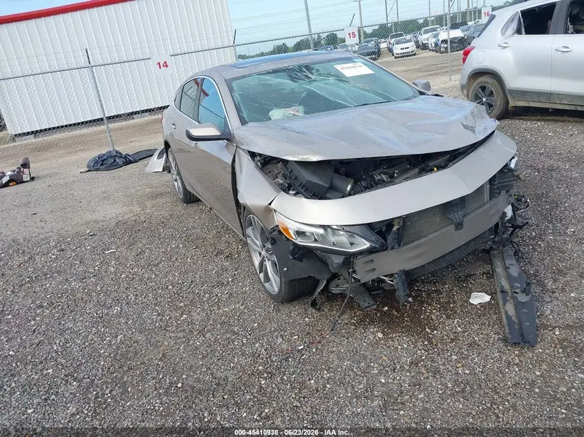 Chevrolet Malibu Fwd 2Lt 2024