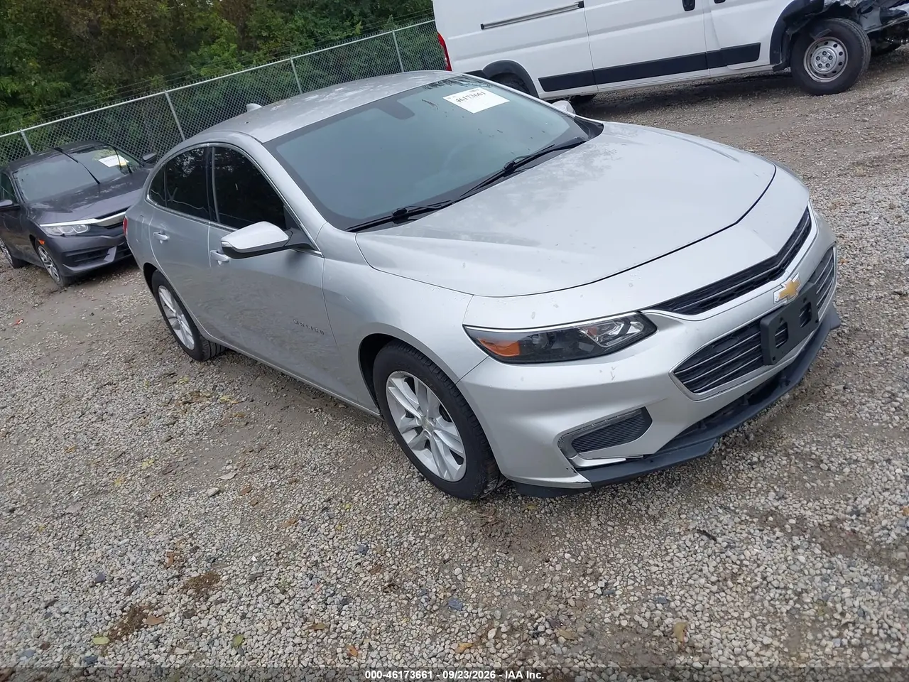 Chevrolet Malibu 1Lt 2016