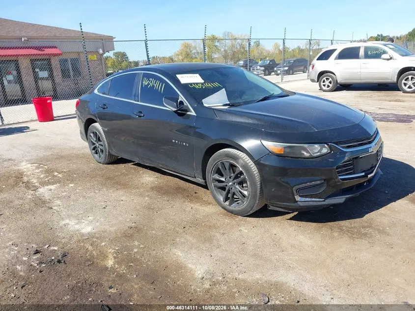 Chevrolet Malibu 1Lt 2016