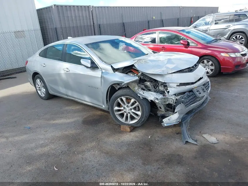 Chevrolet Malibu 1Lt 2016