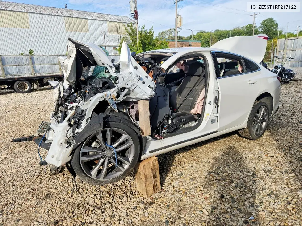 Chevrolet Malibu Premier 2024