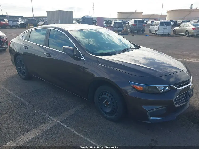 Chevrolet Malibu 1Lt 2016