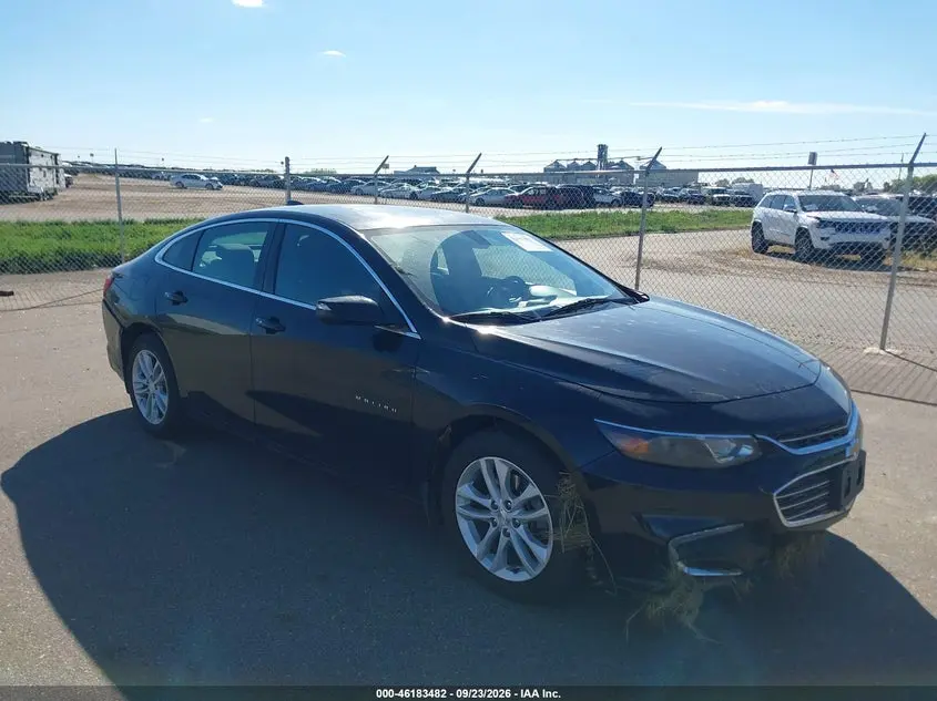 Chevrolet Malibu 1Lt 2017