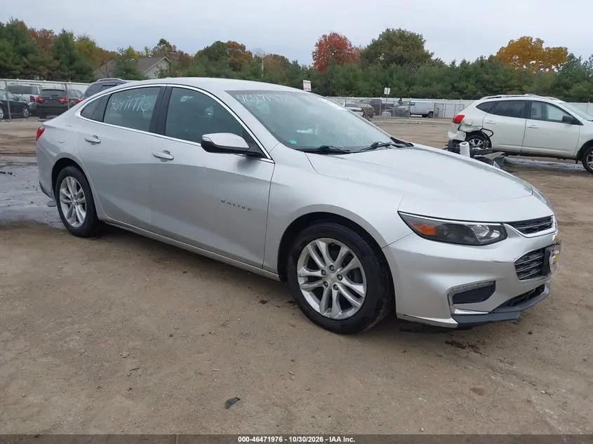 Chevrolet Malibu 1Lt 2017