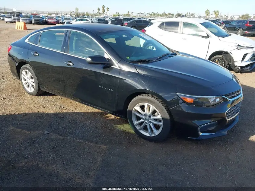Chevrolet Malibu 1Lt 2017