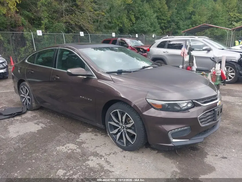 Chevrolet Malibu 1Lt 2016