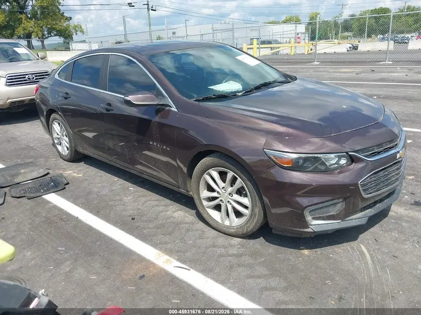 Chevrolet Malibu 1Lt 2016