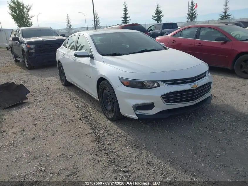 Chevrolet Malibu 1Lt 2017