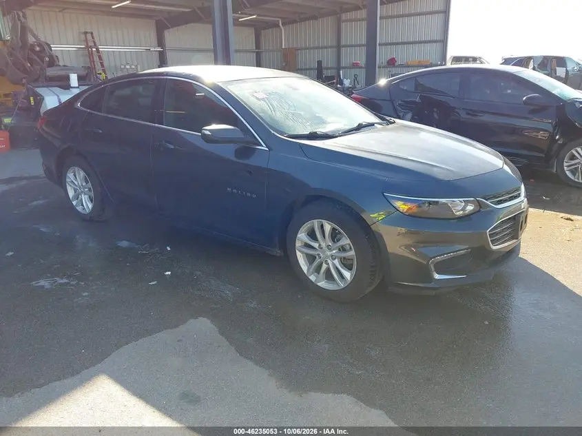 Chevrolet Malibu 1Lt 2017