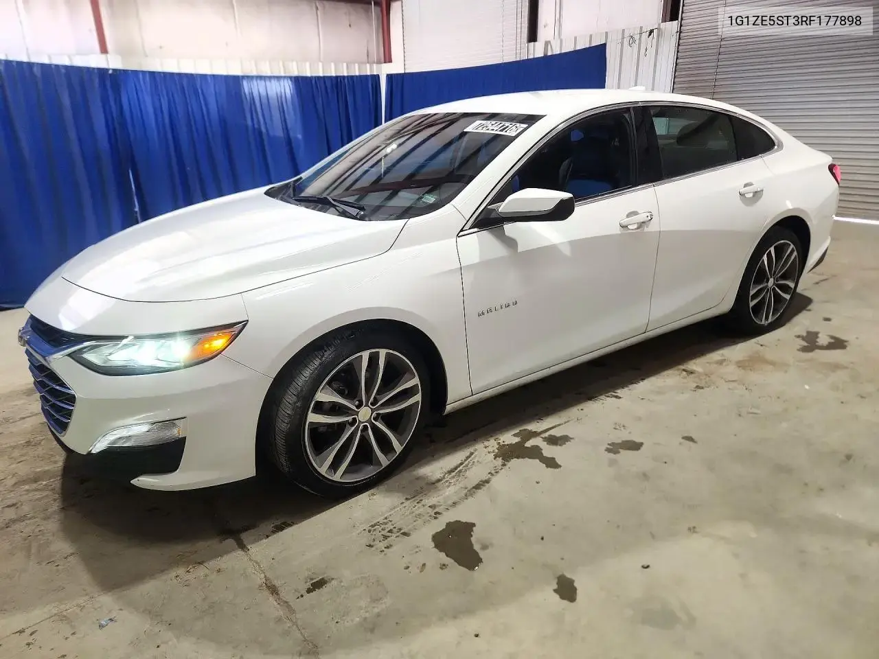 Chevrolet Malibu Premier 2024
