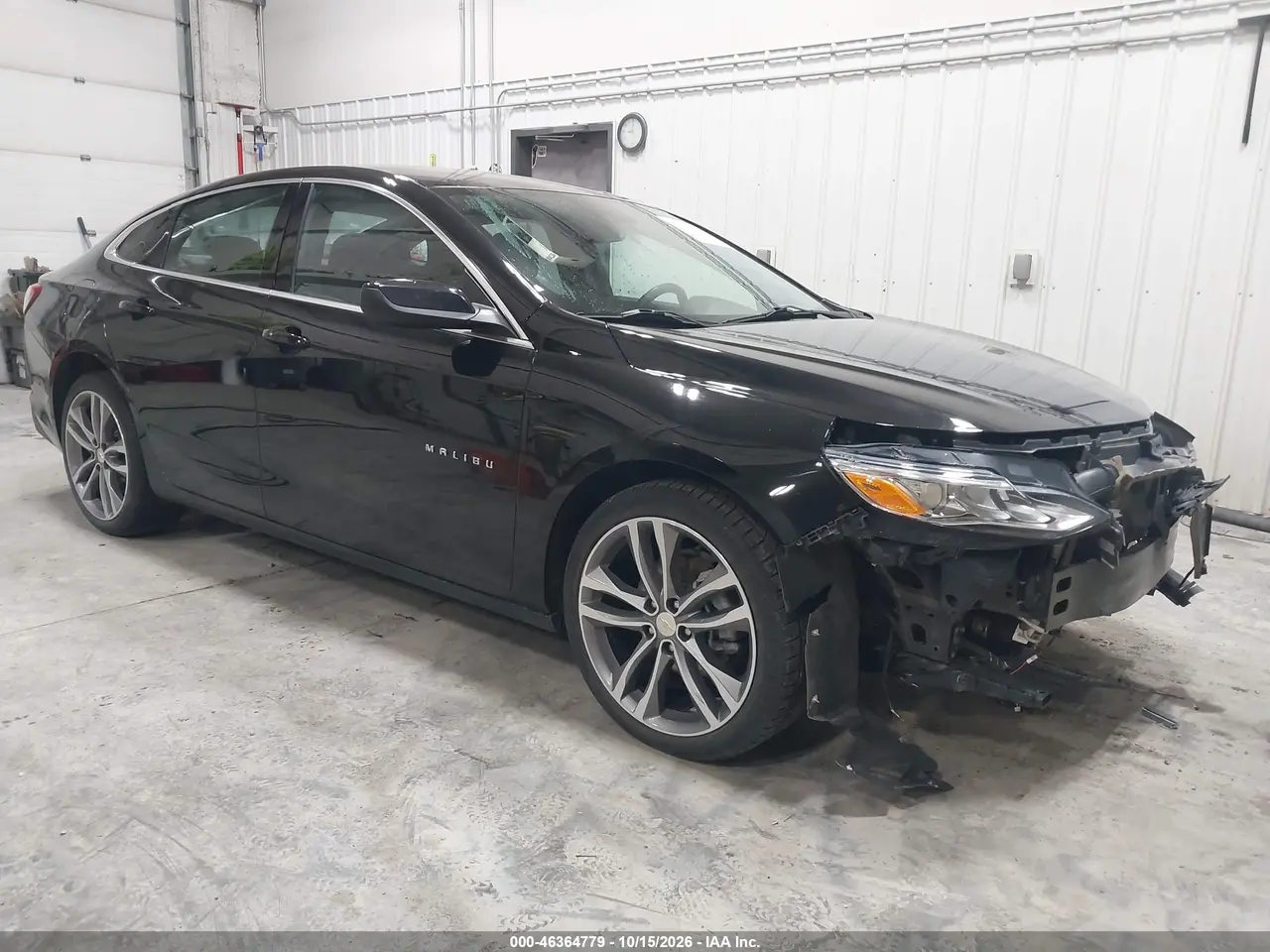 Chevrolet Malibu Fwd 2Lt 2024