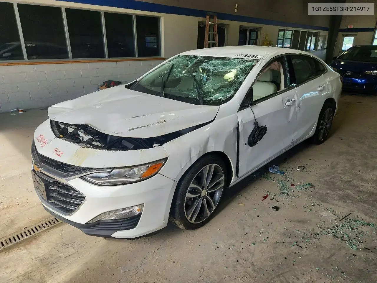 Chevrolet Malibu Premier 2024
