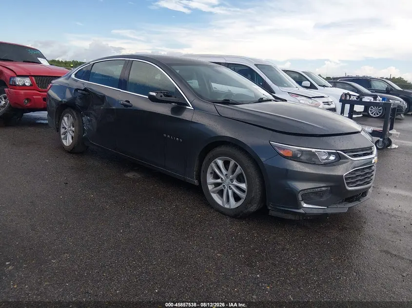 Chevrolet Malibu 1Lt 2016
