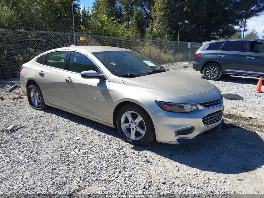 Chevrolet Malibu 1Lt 2016
