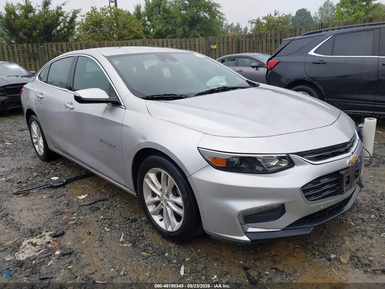 Chevrolet Malibu 1Lt 2017