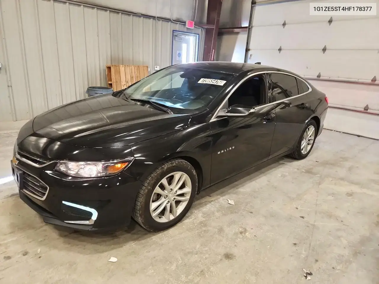 Chevrolet Malibu Lt 2017