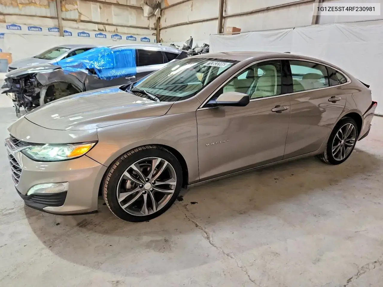 Chevrolet Malibu Premier 2024
