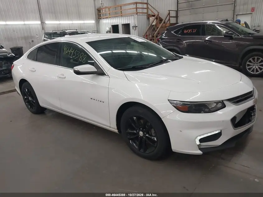 Chevrolet Malibu 1Lt 2017