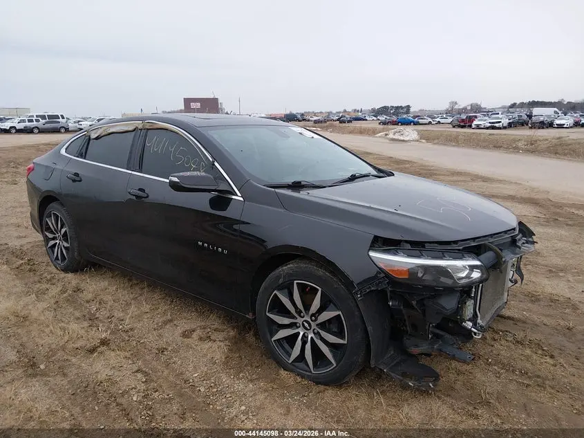 Chevrolet Malibu 1Lt 2017
