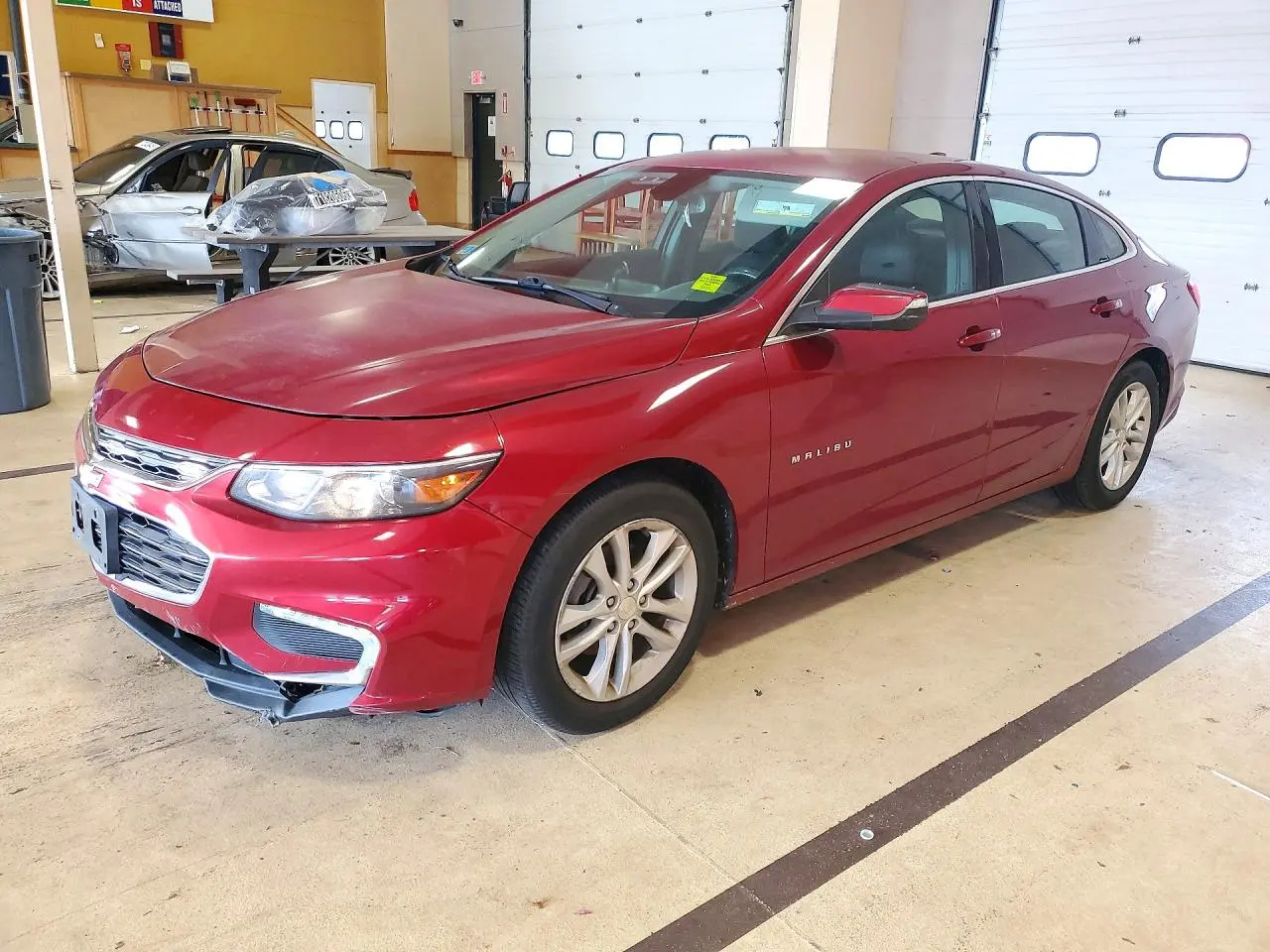 Chevrolet Malibu Lt 2017