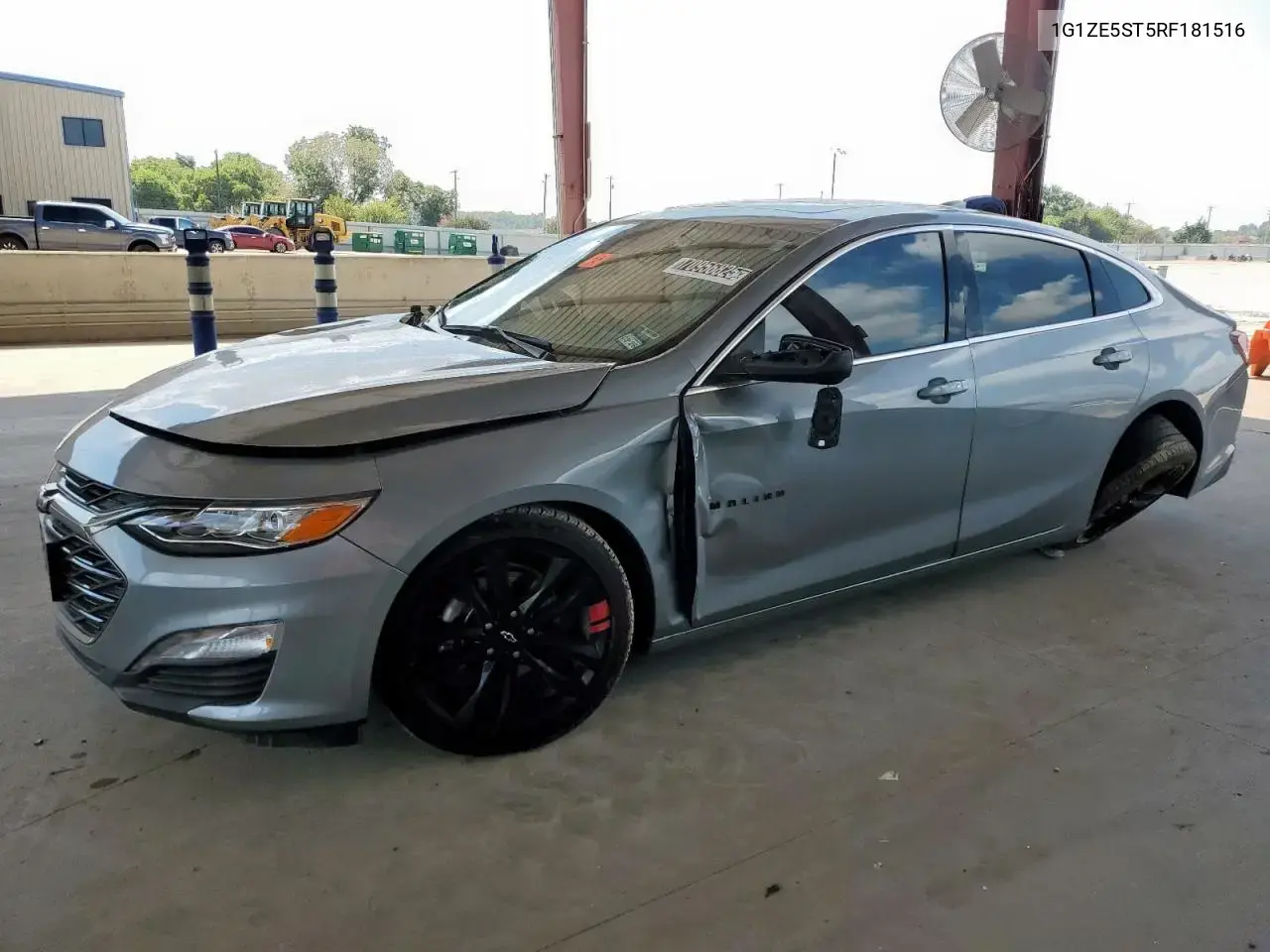 Chevrolet Malibu Premier 2024