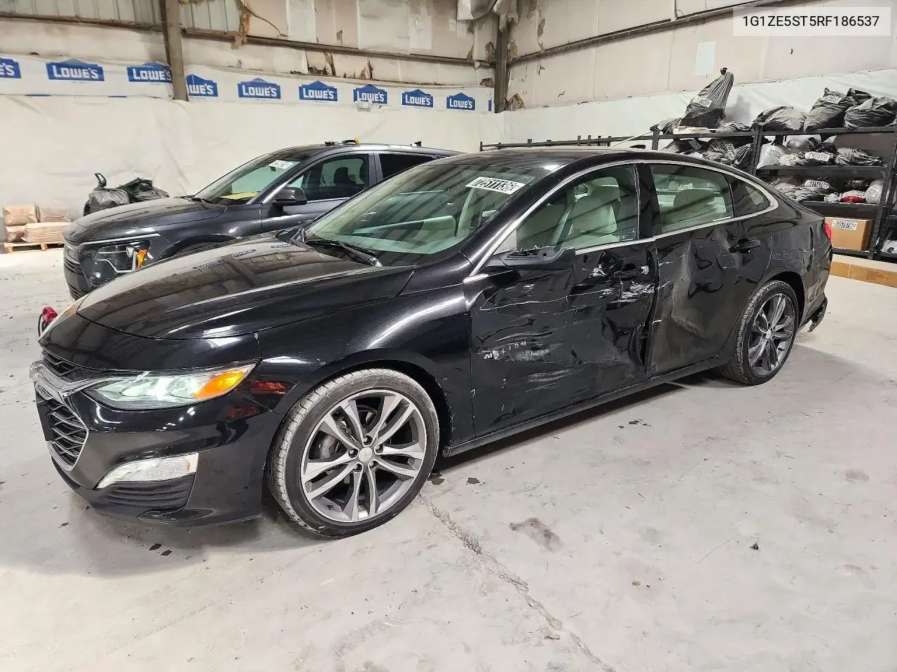 Chevrolet Malibu Premier 2024