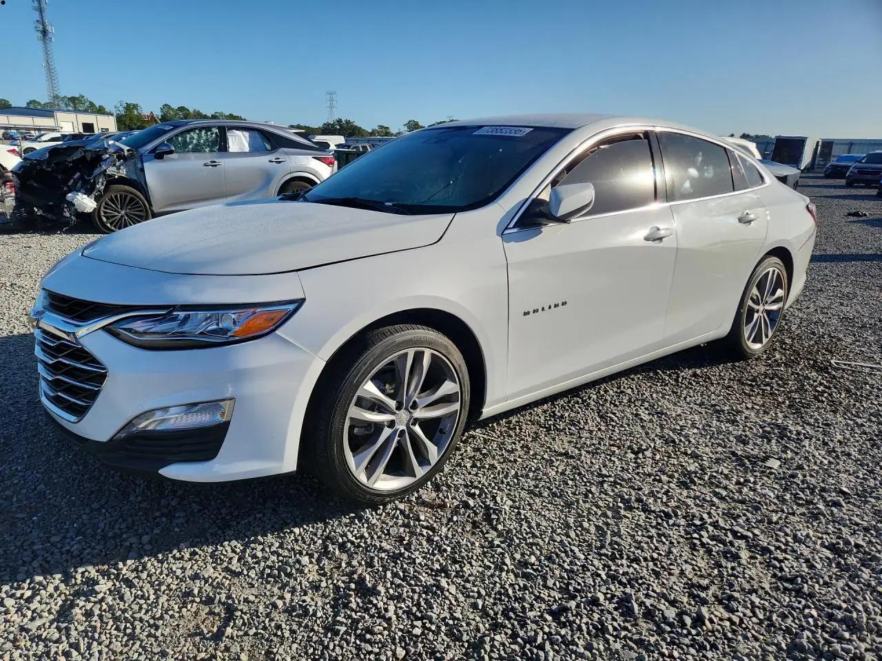 Chevrolet Malibu Premier 2024