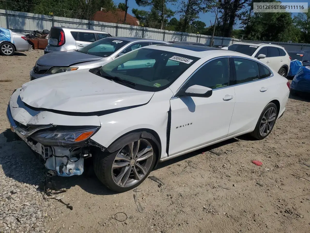 Chevrolet Malibu Premier 2025