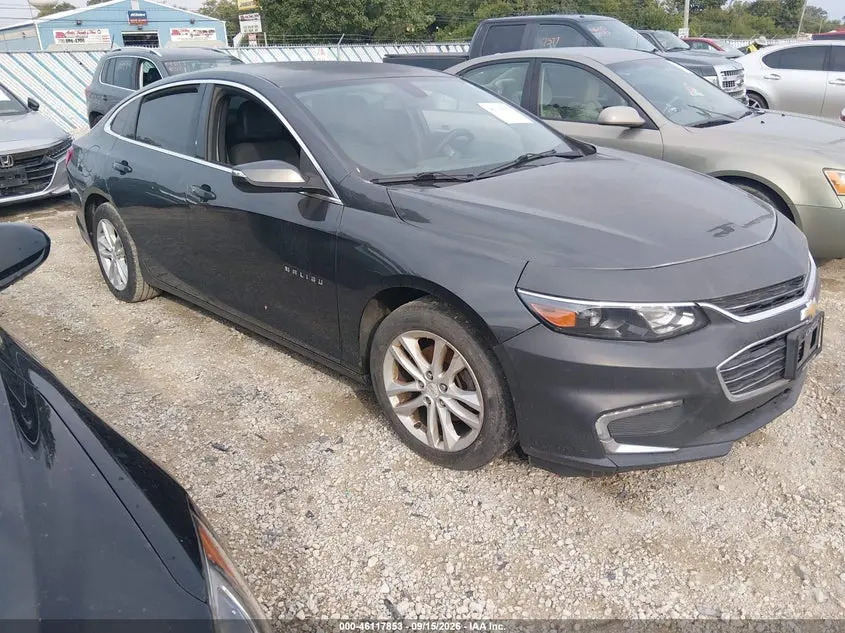 Chevrolet Malibu 1Lt 2016