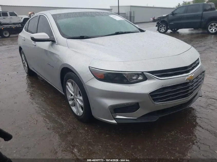Chevrolet Malibu 1Lt 2016