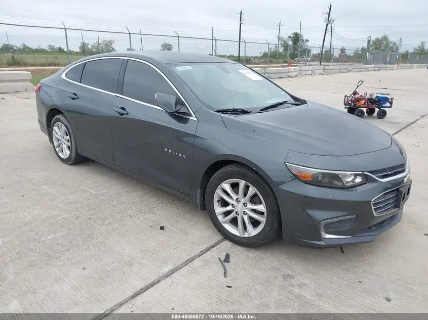 Chevrolet Malibu 1Lt 2016