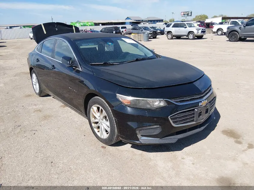 Chevrolet Malibu 1Lt 2016