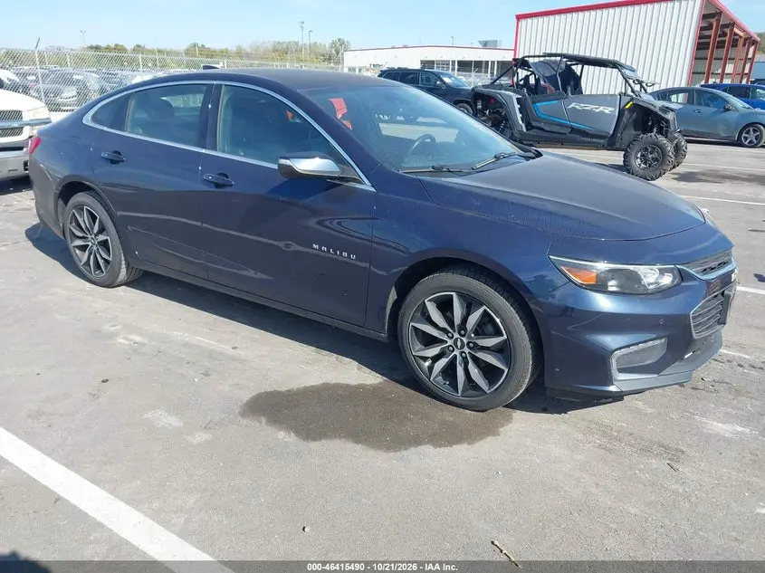 Chevrolet Malibu 1Lt 2017