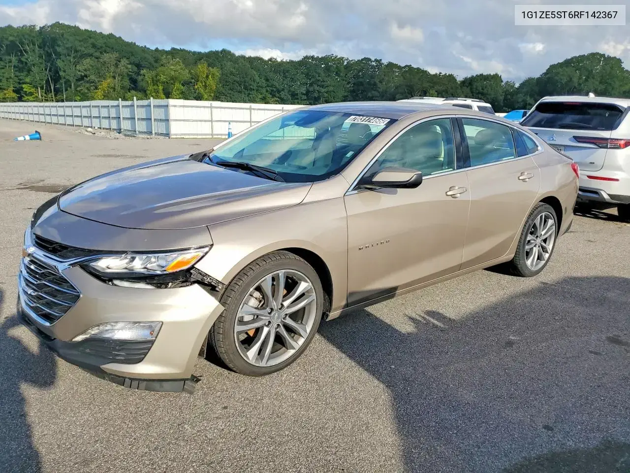 Chevrolet Malibu Premier 2024