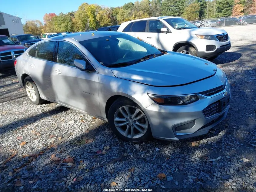 Chevrolet Malibu 1Lt 2016