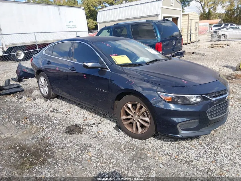 Chevrolet Malibu 1Lt 2016