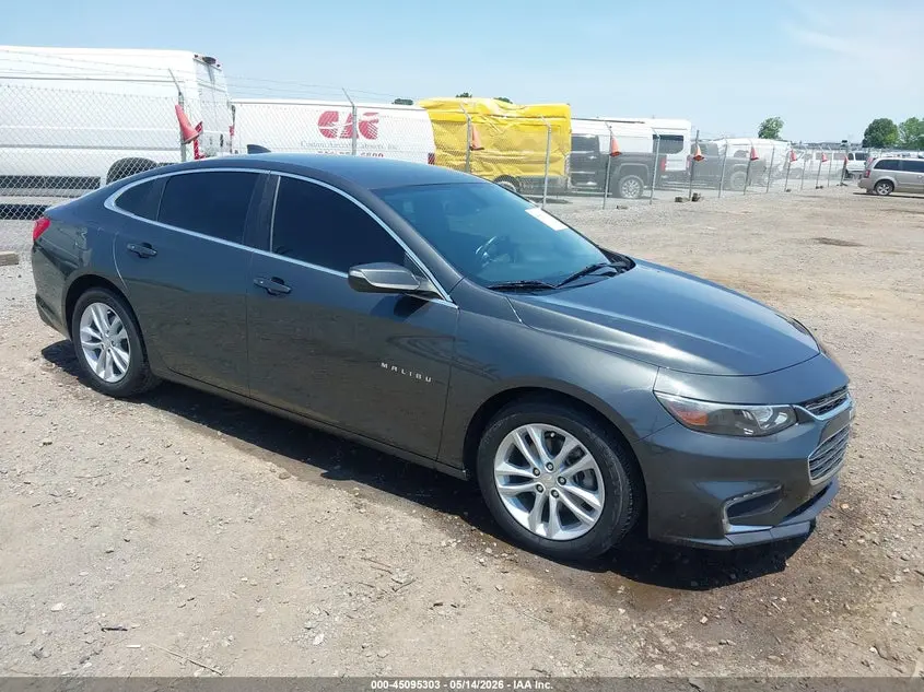 Chevrolet Malibu 1Lt 2017