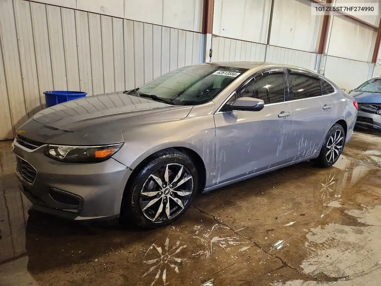Chevrolet Malibu Lt 2017