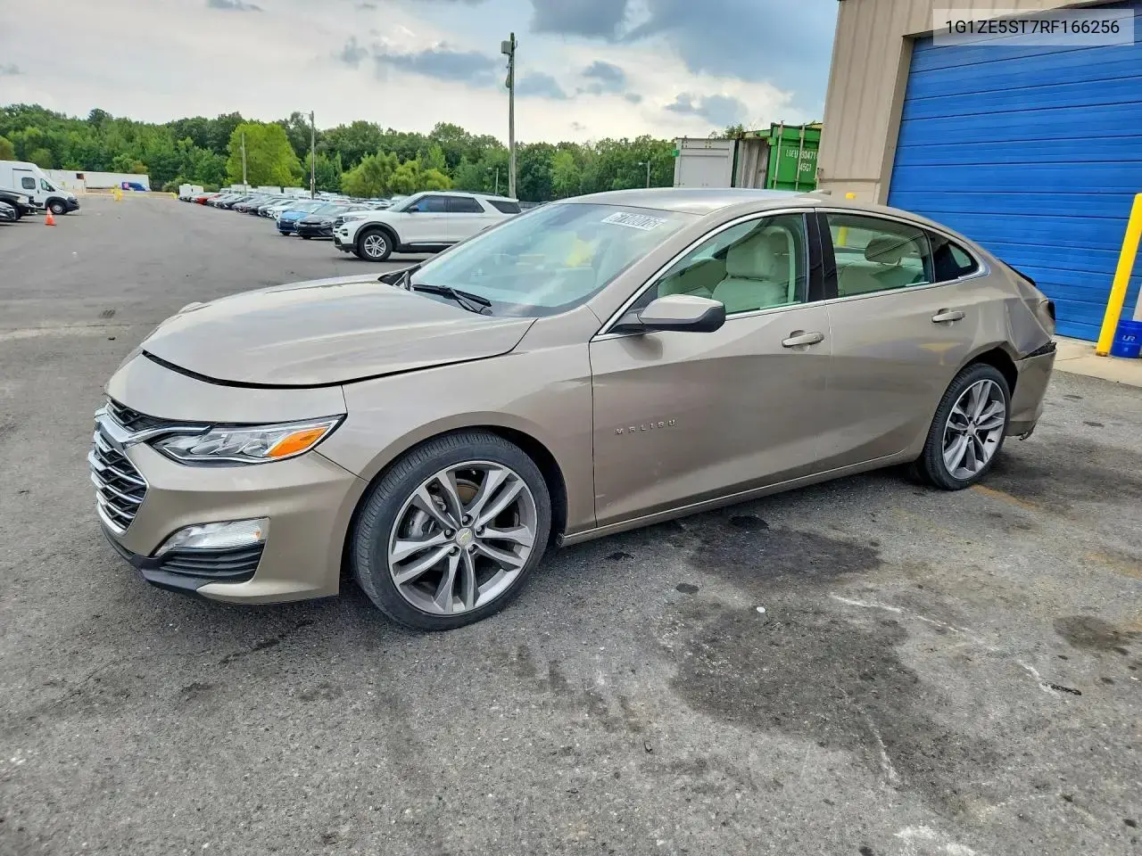 Chevrolet Malibu Premier 2024