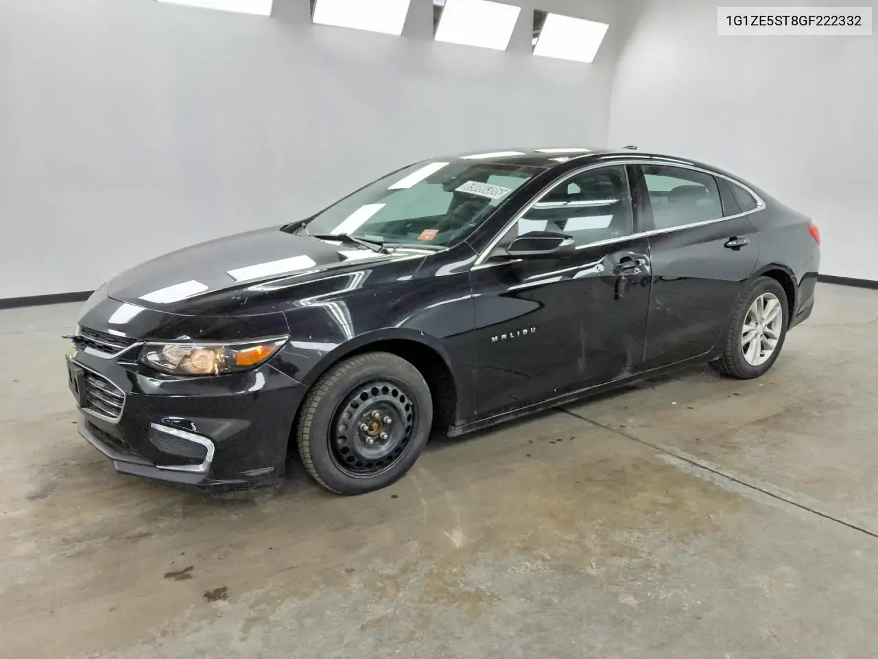 Chevrolet Malibu Lt 2016