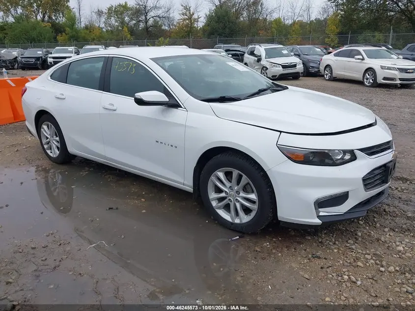 Chevrolet Malibu Lt 2016