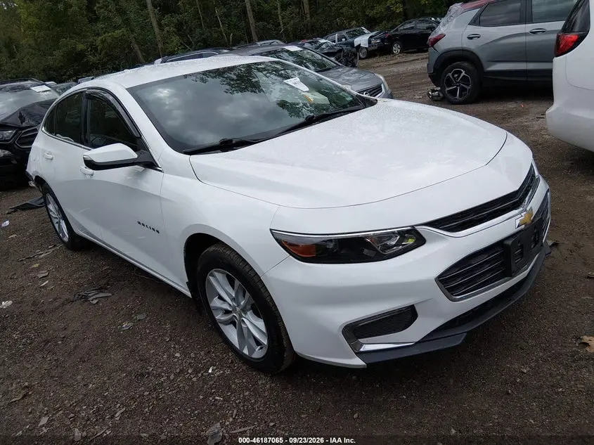 Chevrolet Malibu 1Lt 2017