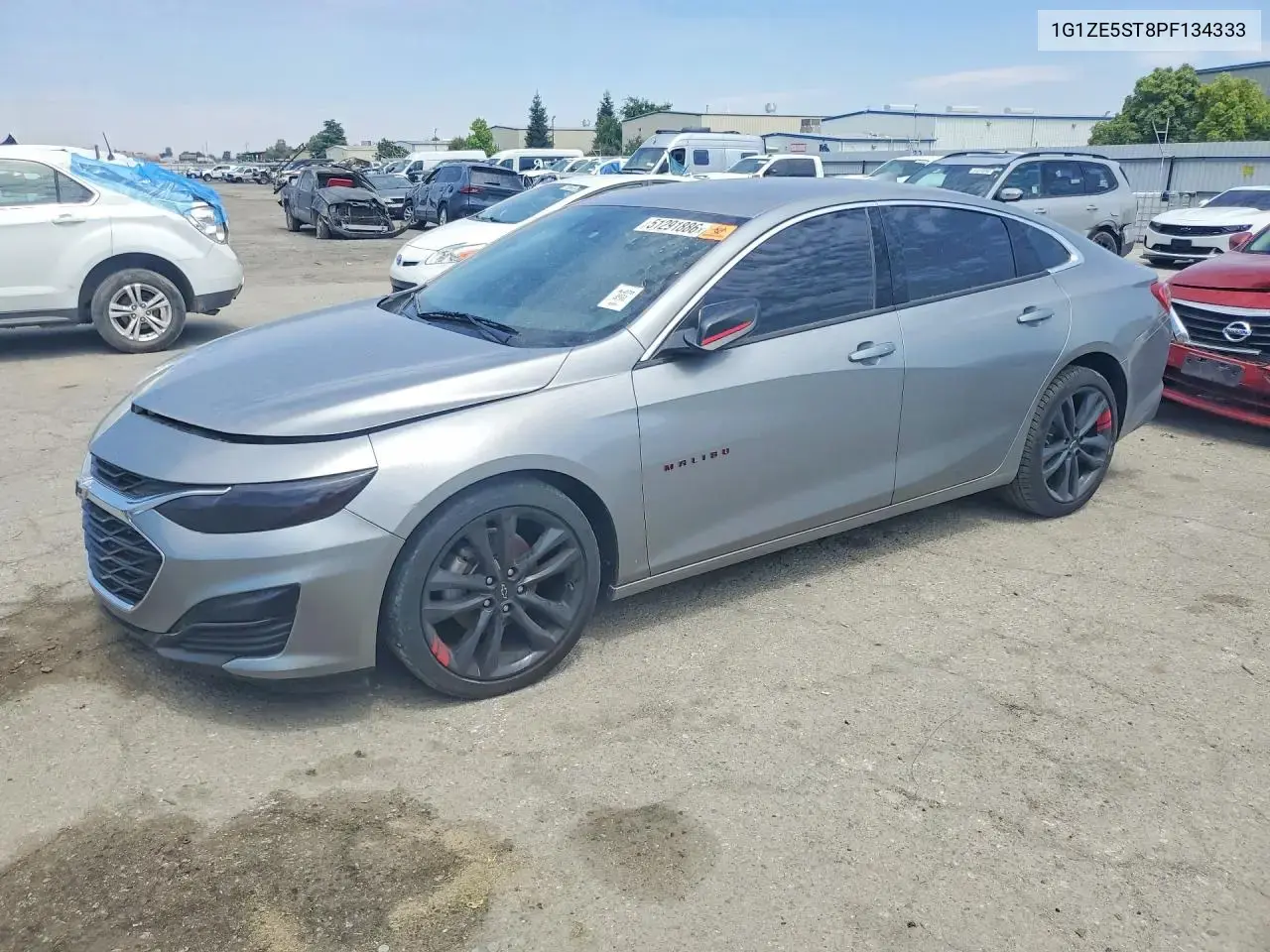 Chevrolet Malibu Premier 2023