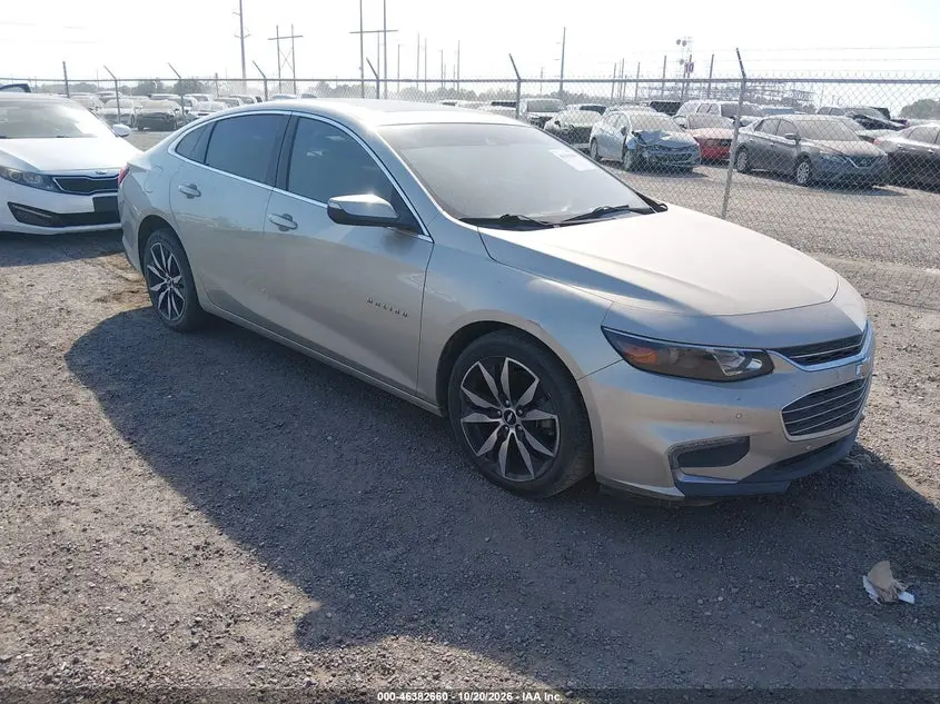 Chevrolet Malibu 1Lt 2016