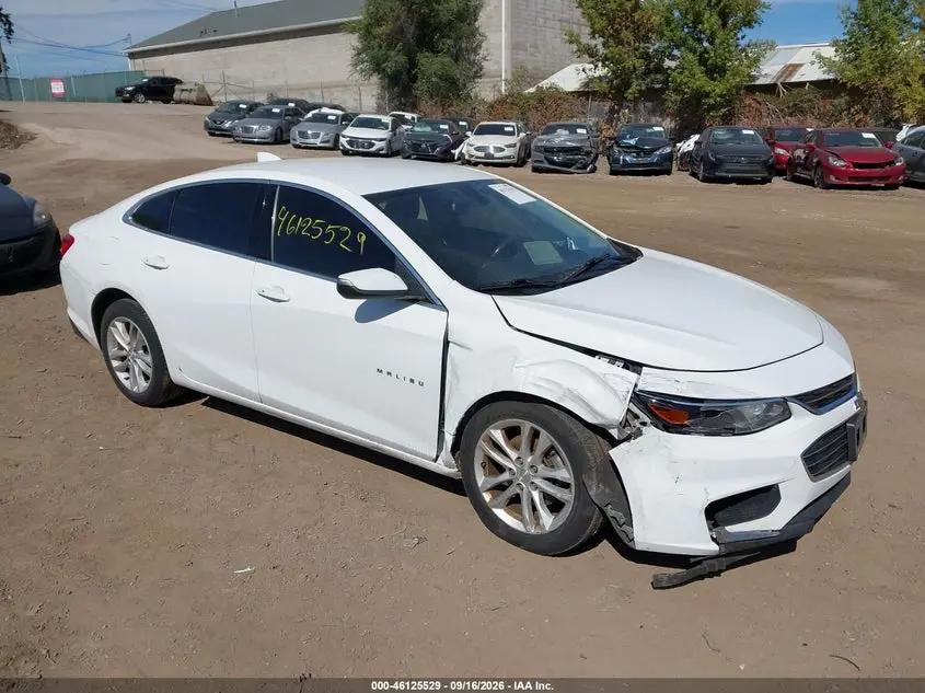 Chevrolet Malibu 1Lt 2016