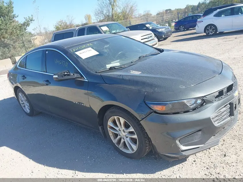 Chevrolet Malibu 1Lt 2017