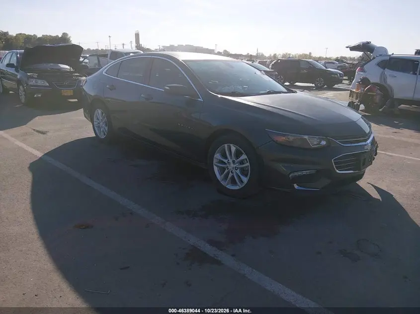 Chevrolet Malibu 1Lt 2017