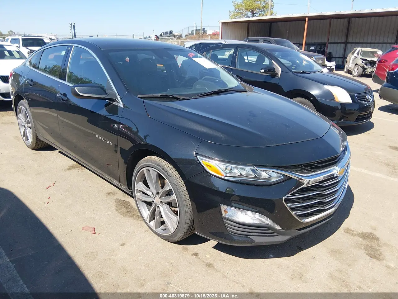 Chevrolet Malibu Fwd 2Lt 2024