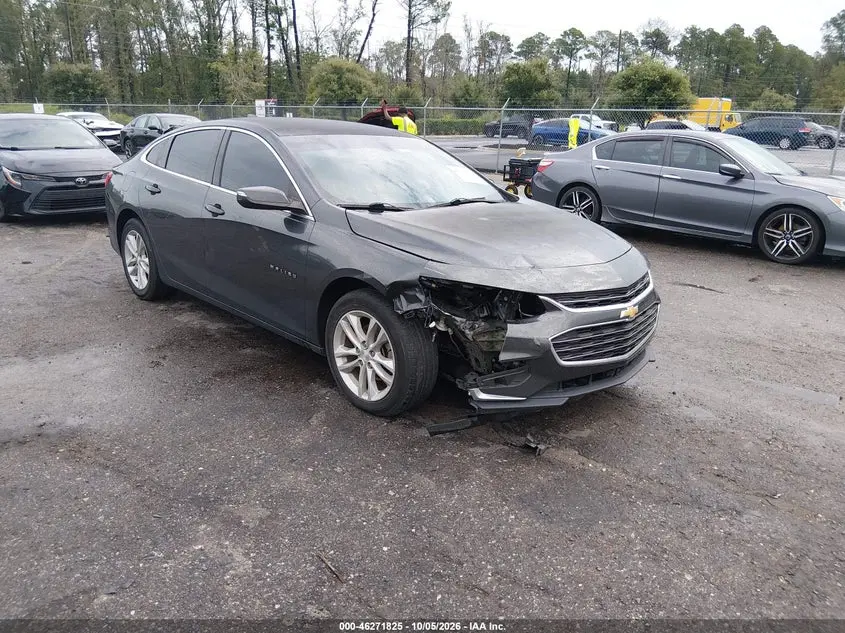 Chevrolet Malibu 1Lt 2016