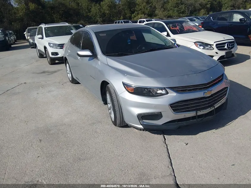 Chevrolet Malibu 1Lt 2016